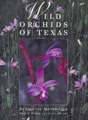 Book: Wild Orchids of Texas