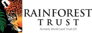 Rainforest Trust Logo