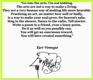 Kurt Vonnegut