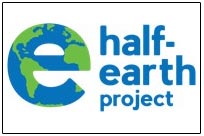 Half-Earth Logo
