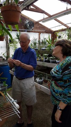 2017 Greenhouse Tour