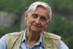 Biologist E.O. Wilson