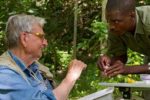 EOWilson studies biodiversity