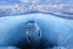 Paul Nicklen photo polar ice