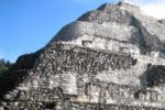 The Great pyramid at Calakmul Photo by Leon Ibarra Gonzalez