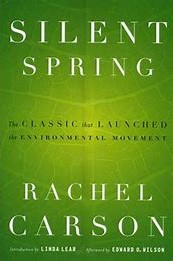 Silent Spring book