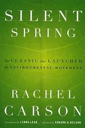 Silent Spring book